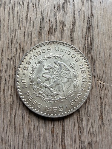 Mexiko peso 1982 - 1,