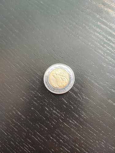 Mexiko peso 1992 2023 - peso,