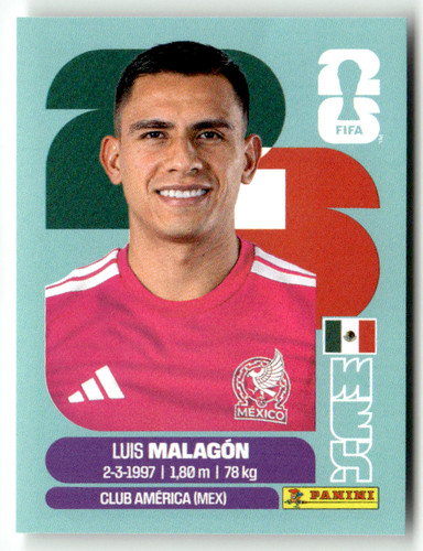 Panini 2026 world - panini, wm