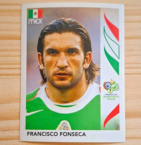 Panini fifa 2006 - fifa,