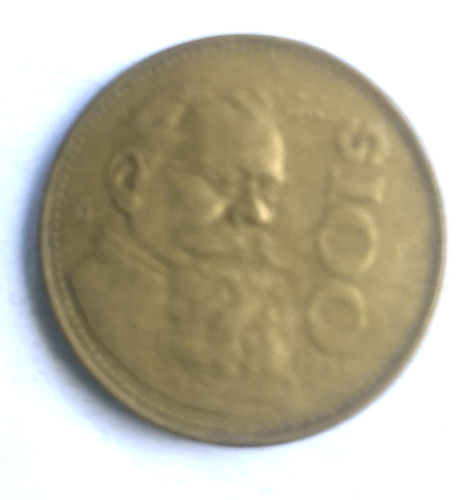 Mexiko 100 pesos 1988 - mexiko, sehr