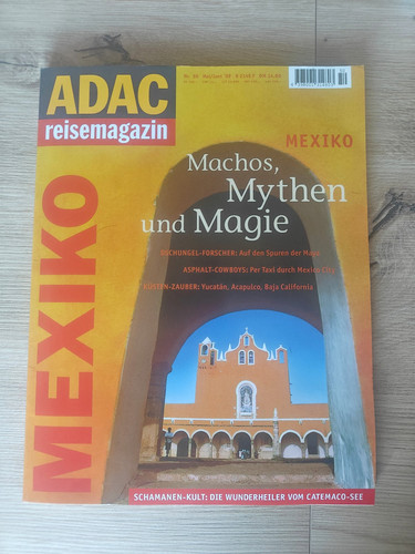 Reiseführer adac reisemagazin - reiseführer,