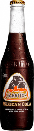 Jarritos mexican cola - jarritos, (12