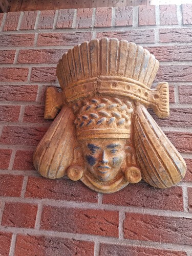 Skulpturen aus original - ,