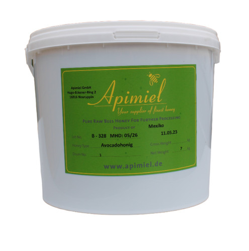 Avocadohonig 7 - (eur, 7,71/kg)