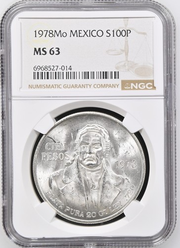 Ngc mexiko 100 - mexiko,