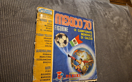 Panini sammelalbum von der - panini,
