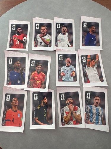 Panini 2026 coca - 2026,