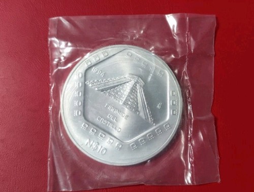 Mexiko pesos 1994 silber - *mexiko,