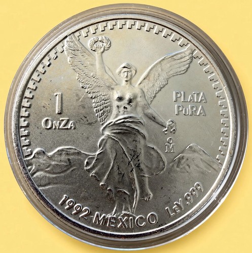 Mexiko libertad 1992 oz - mexiko,