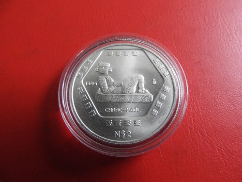 Mexiko nuevos pesos 1994 - 1994, *