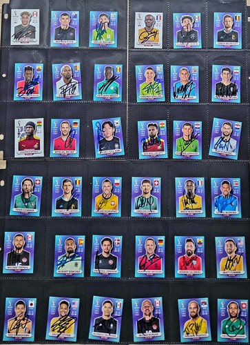 Panini fifa qatar2022 - panini, wm