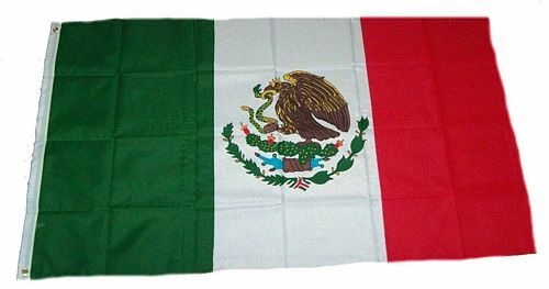 Fahne flagge mexiko x - /,