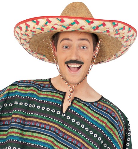 Sombrero set mexikanerhüte - set,