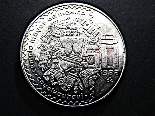 Mexiko pesos 1982 - ,