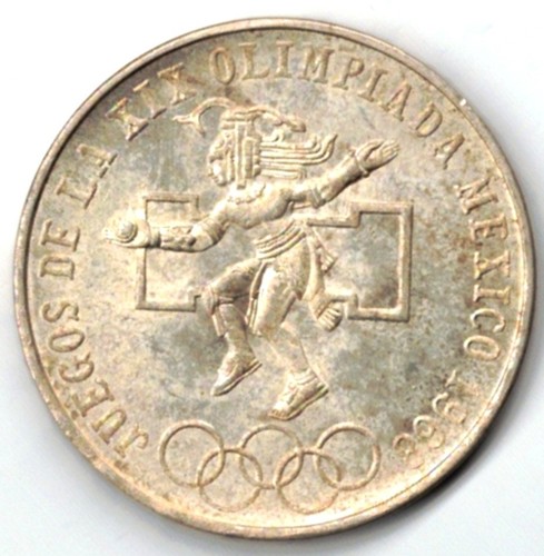 Mexico silber 720 1000 - 22,3g,