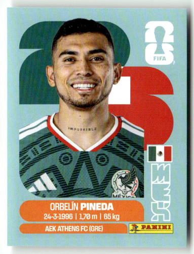 Panini 2026 world - world, wm