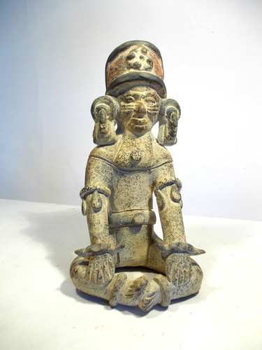 Maya inka figur - maya,
