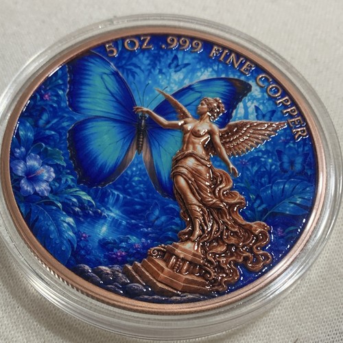 Libertad 999 feinkupfer - .999,