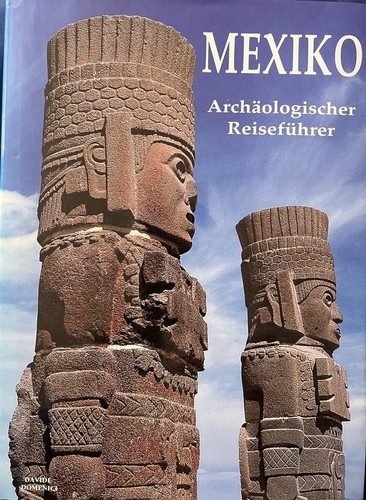 Mexiko archäologischer - mexiko.,