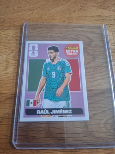 Panini world cup 2026 extra - panini,