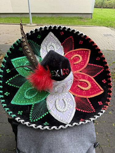Gonzalez sombrero mexico - gonzalez,