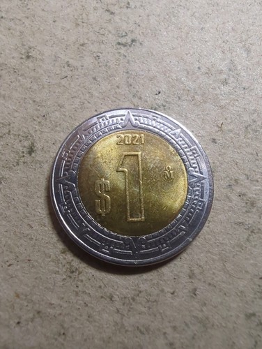 Mexiko peso 2021 241 - 1,