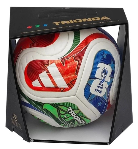 Adidas 2026 matchball profi - wm,