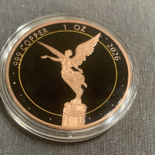 Mexiko 2026 libertad onza 1 - 2026,