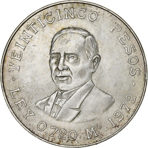 Mexiko pesos 1972 mexico - pesos,,
