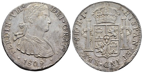 Mexico ferdinand vii - mexico,