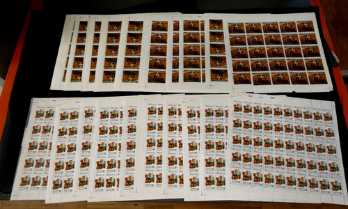 Mexiko 1977 einzelmarken - mexiko, 1977,
