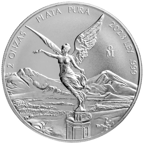 Silbermünze libertad - silbermünze,
