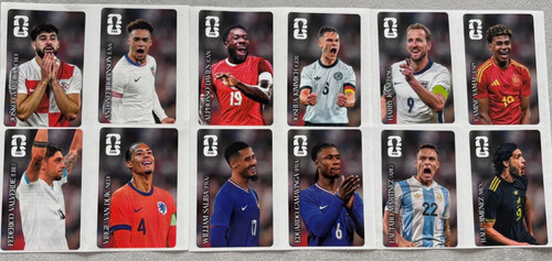 Panini wm 2026 - panini, coca