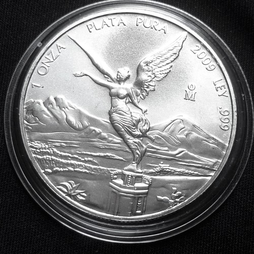 Mexico libertad 2009 silber - mexico,